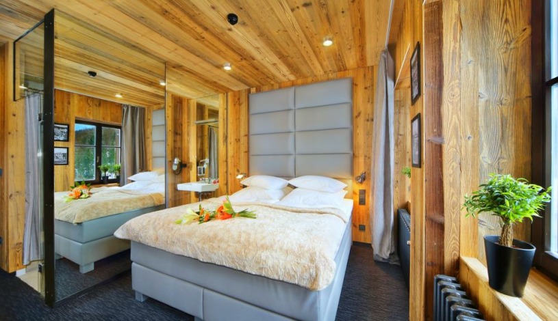 Hotel Praha Špindlerův Mlýn